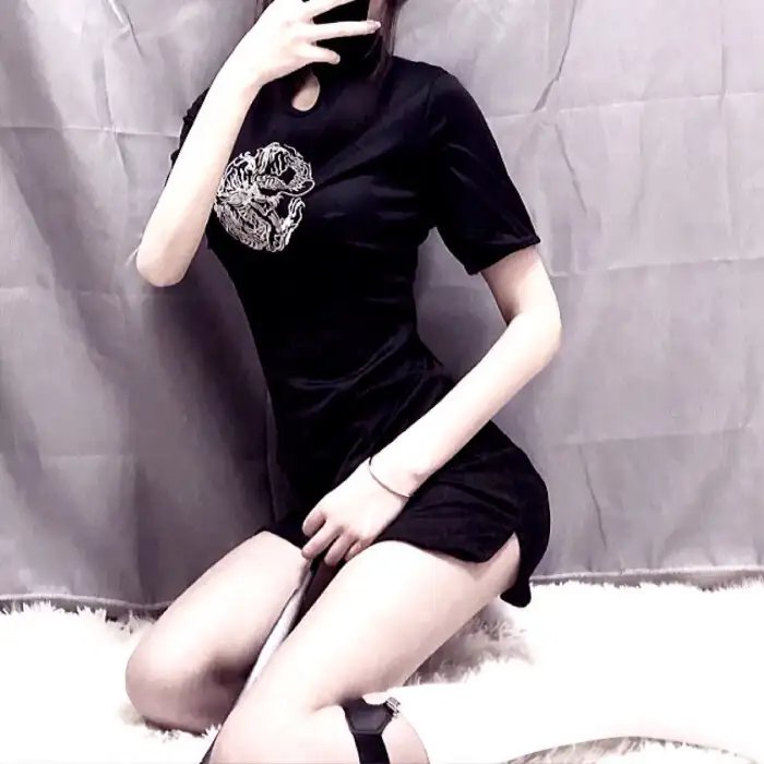 丹青小姐